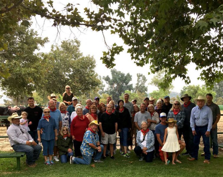 Group photo WestFest