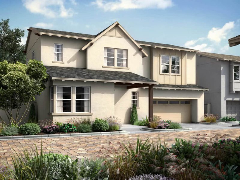 Reverie Plan 2a by William Lyon Homes