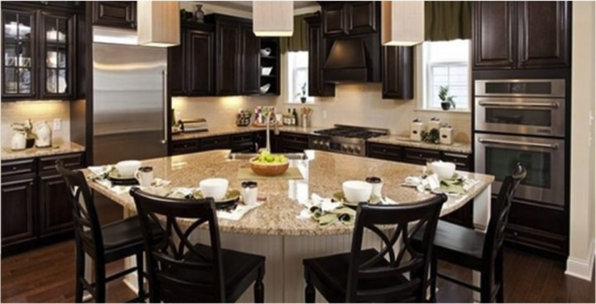 Kitchen Island Del Webb